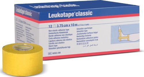 Leukotape Classic Bsn 3,75cm x 10m Sarı 1 Adet