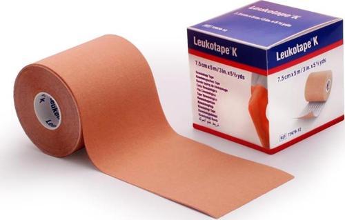 Leukotape K 7,5cm x 5m Bsn Kinesiotape Ten