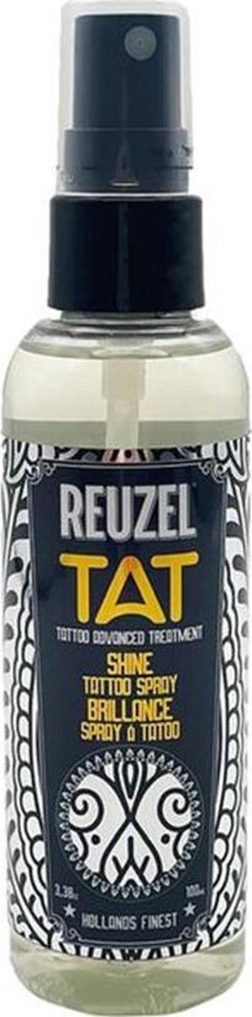 Shine Tattoo Dövme Renk Canlandırıcı Sprey 100ML