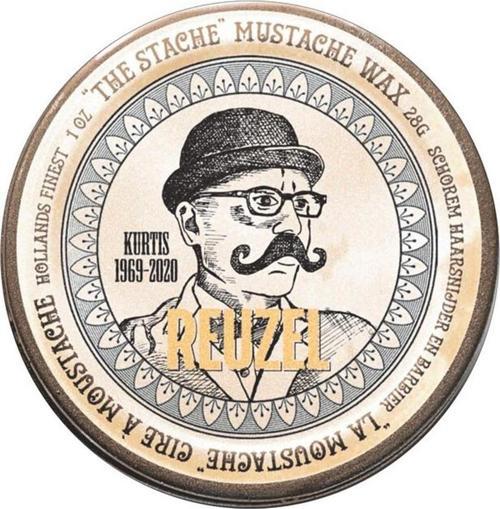 The Stache Mustache Wax Sakal ve Bıyık Waxı 28Gr