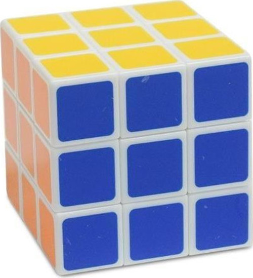 Oyuncak Sihirli Küp Rubik Zeka Küpü 5.7 Cm 628-2