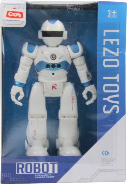 Oyuncak Uzaktan Kumandalı Akıllı Robot 99888-3