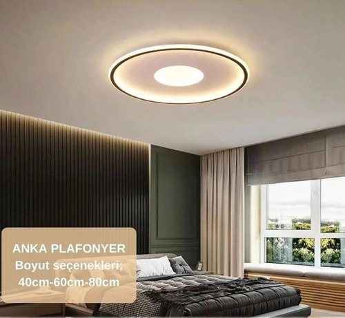 Daire Plafonyer V2 - 40CM