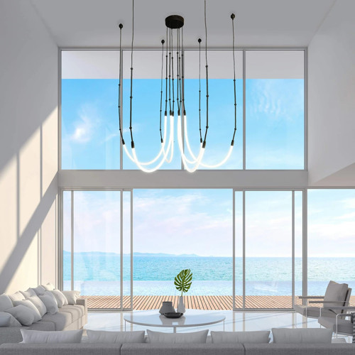 Led Avize Sarkıt Octopus