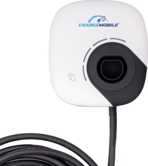 ChargeMobile Next Pro Cable 22Kw Duvar Tipi Elektrikli Araç Şarj İstasyonu