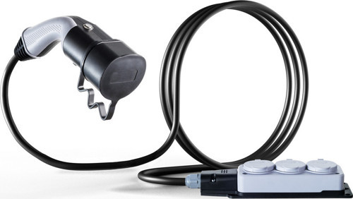 ChargeMobile V2L Discharge Adaptörü Ve Güç Kablosu