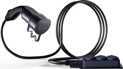 ChargeMobile V2L Discharge Adaptörü Ve Güç Kablosu Byd Uyumlu