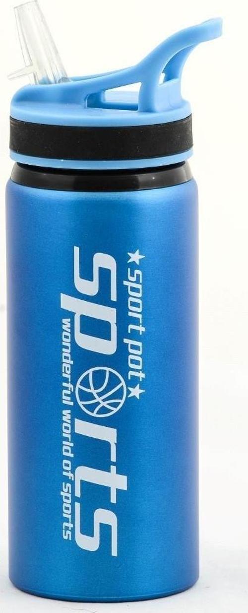 Alüminyum Matara Sporcular İçin Suluk (650ml)