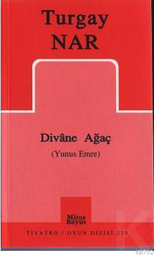 Mitos Boyut Yayınları Divane Ağaç