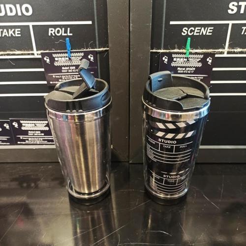 Metal Termos Dekoratif Hediyelik