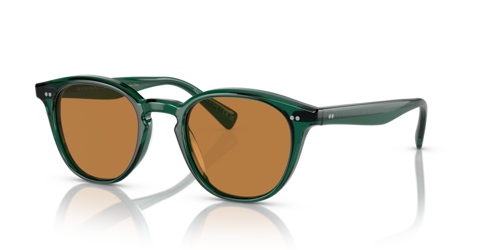 Desmon Sun Güneş Gözlüğü OV5454SU 176353 Translucent Dark Teal Cognac 50 Ekartman