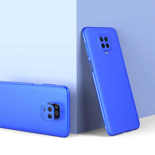 Xiaomi Redmi Note 9 Pro Kılıf Zore Ays Full Koruma Kılıf