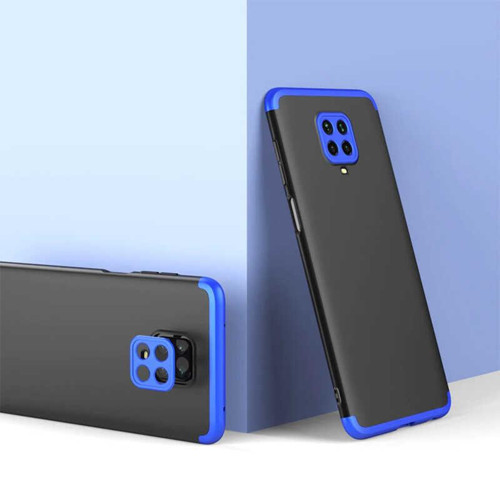 Xiaomi Redmi Note 9 Pro Kılıf Zore Ays Full Koruma Kılıf