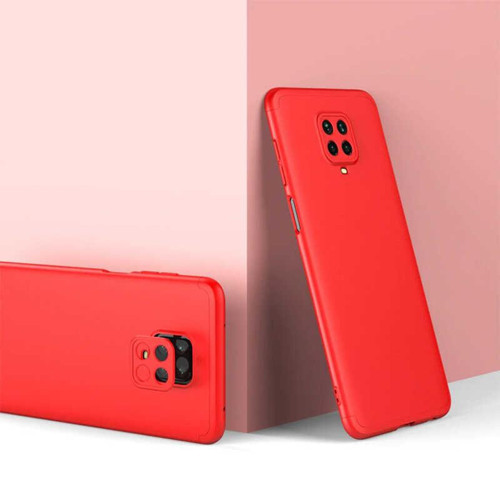 Xiaomi Redmi Note 9 Pro Kılıf Zore Ays Full Koruma Kılıf
