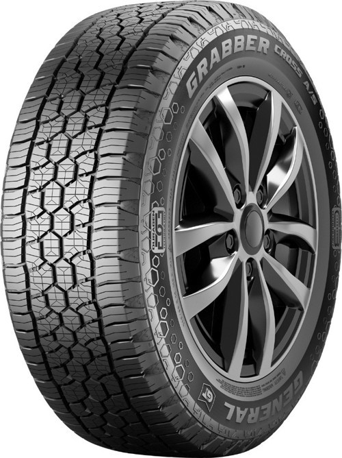 255/55R19 111V XL Grabber Cross A/S (4 Mevsim) (2025)