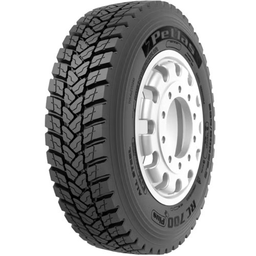 12R22.5 152/148K RC700 Plus (4 Mevsim) (2021)
