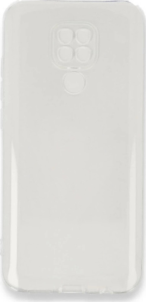 General Mobile Gm 20 Kılıf Lüx Şeffaf Silikon - Şeffaf