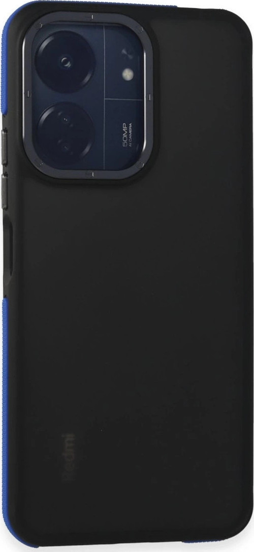 Xiaomi Redmi 13C Harvel Kapak - Lacivert