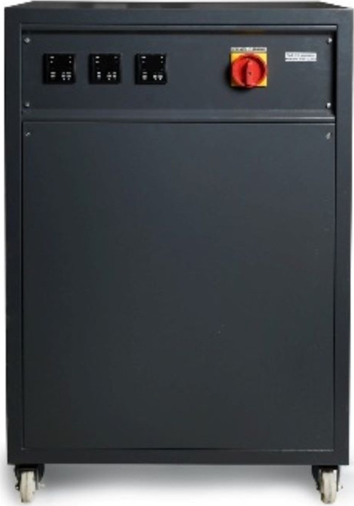 UP 150 Kva Trifaze Servo Voltaj Regülatörü 3F/3F 160/250 V