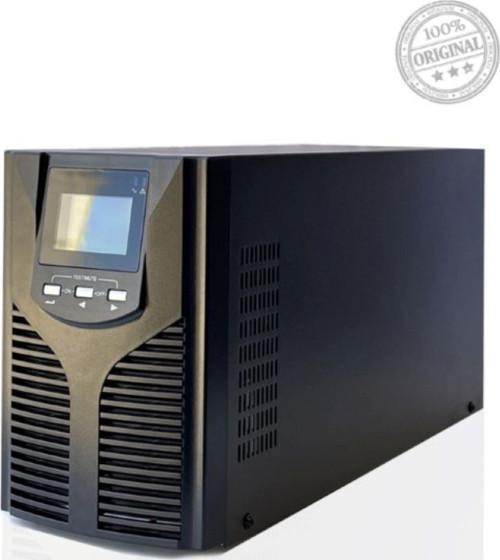 Up 11 2 Kva 2000 Va Online Ups 1F/1F 4*7 Ah Akü 5/15 Dakika Kesintisiz Güç Kaynağı