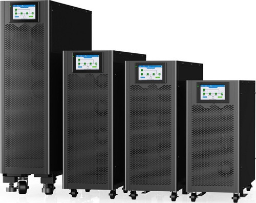 UP 33 100 Kva Aküsüz 3F/3F Lcd Ekran Dokunmatik Online Ups Kesintisiz Güç Kaynağı