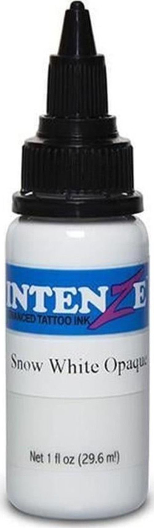 Snow White Opaque - Intenze Dövme Boyası - 1oz/30ml