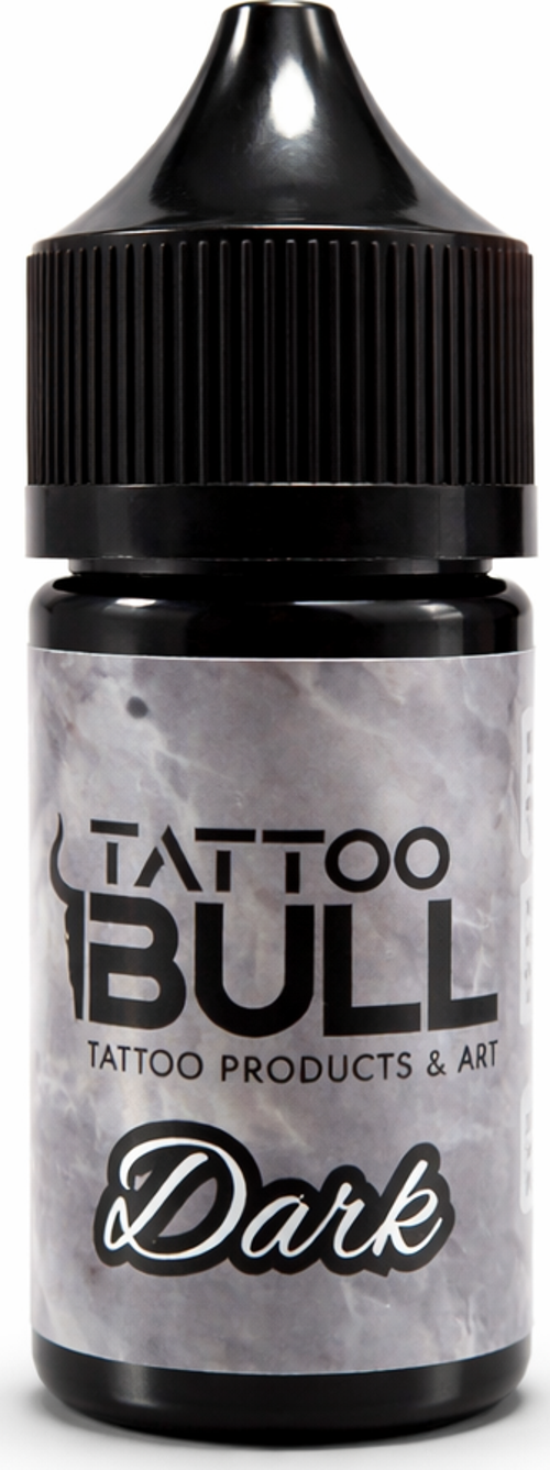 Bull Professional Ink Dark 1oz/30ml - Gölge Boyası
