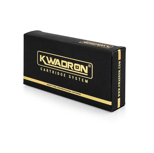 Kwadron 1017 SEMLT 17SEMLT Long Taper Kartuş Dövme İğnesi 20 Adet