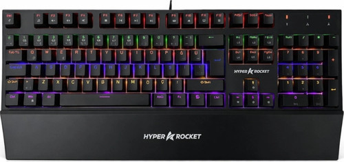 RGB Mekanik Oyuncu Klavye