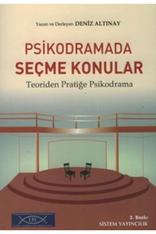 Psikodramada Seçme Konular - Sistem