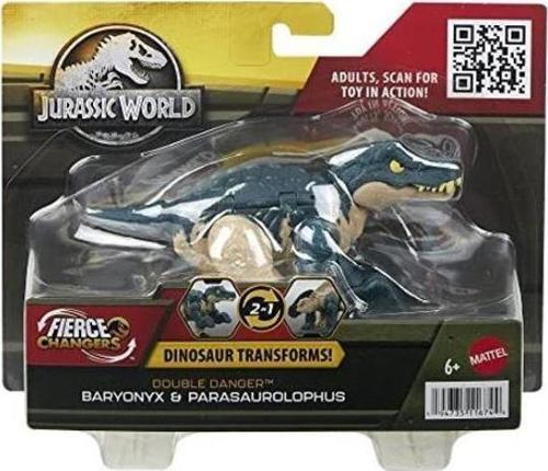 Jurassic World Çifte Tehlike Dinozor Figürleri HLP09