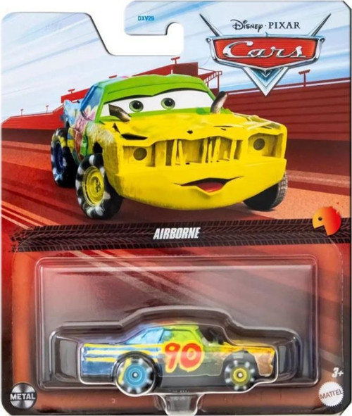 Disney Cars Tekli Karakter Araçlar Aırborne GKB36