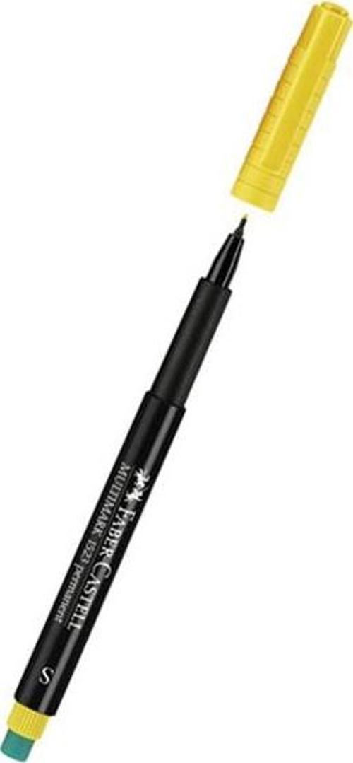 Faber-Castell Sarı Asetat Kalemi