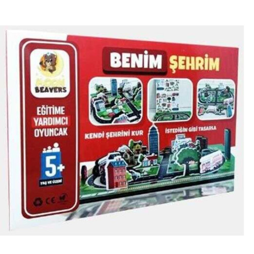 Benim Şehrim Şehir Kurma