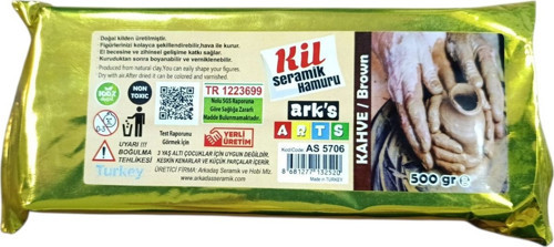 Kil 500 GR Altın AS5706
