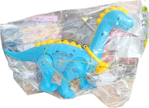Işıklı Dinozor 776-13-Mavi