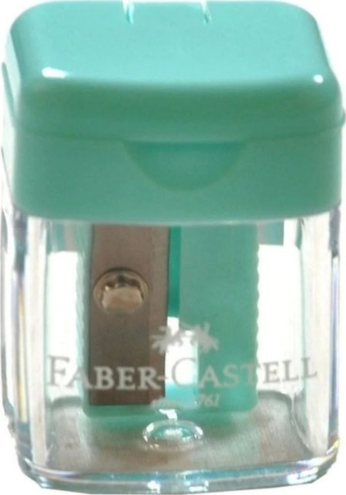 Minibox Kalemtıraş Pastel 38 19 26-Su Yeşili