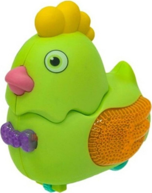 Chick Çekmeli Horoz Ly2226-A4-Yeşil