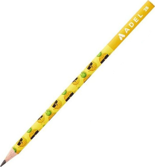 Meyveler Kurşun Kalem 2B-Ananas