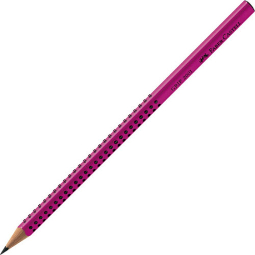 Grip 2001 Kurşun Kalem Vişne