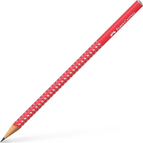 Sparkle Kurşun Kalem Kırmızı