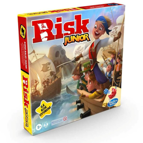 Risk Junior Kutu Oyunu E6936