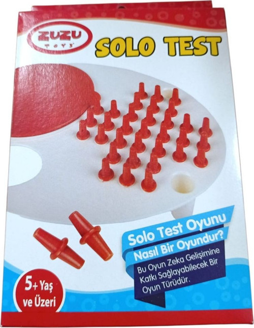 Solo Test 4002
