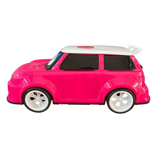 Sopalı Mini Araba Çlk-216-Pembe