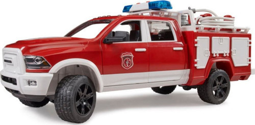 Ram 2500 İtfaiye Aracı 02544