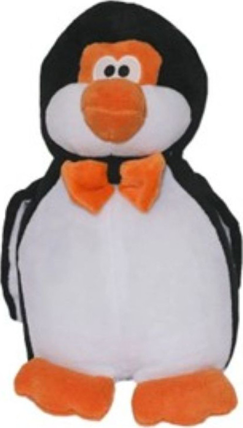 Pelüş Papyonlu Penguen 40 Cm Fk-2219