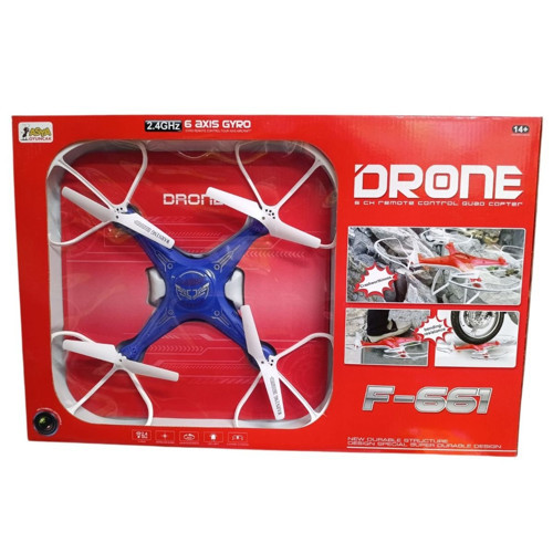 Kameralı Dron 22571-F661-Lacivert