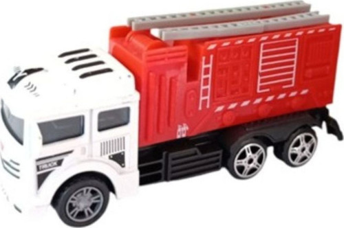 Sürtmeli Metal Asorti İtfaiye 669-65