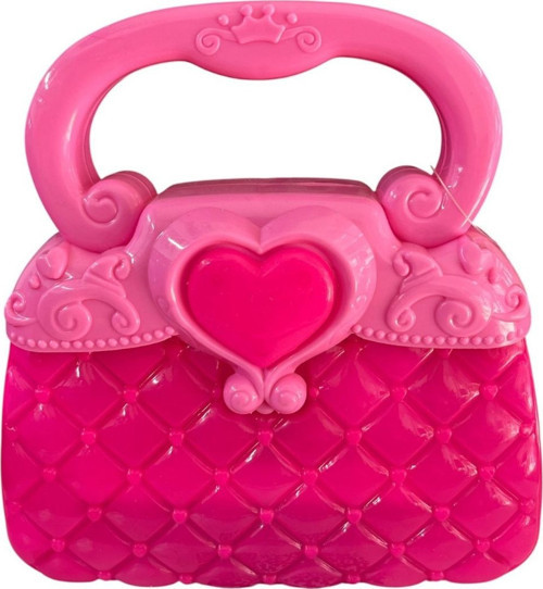 Mini Çanta Güzellik Seti Ern-834-Pembe