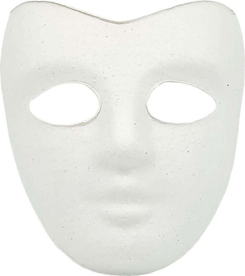 Karton Maske Lastikli 5799596